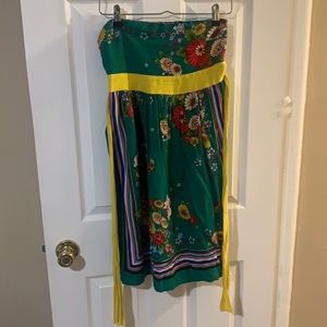 Forever 21 size M tube top dress
